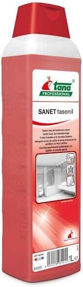 Sanitetsrent SANET tasonil 1L
