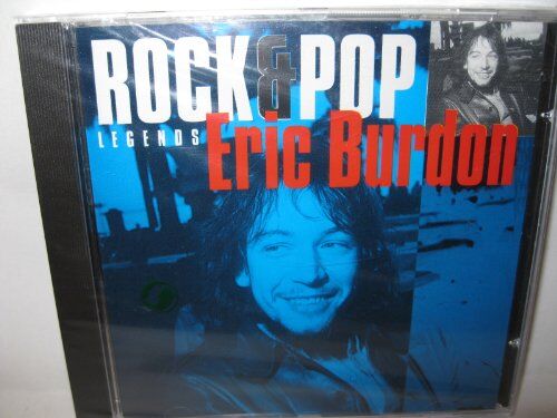 Eric Burdon - Rock & Pop Legends - Preis vom 30.09.2026 22:30:23 h