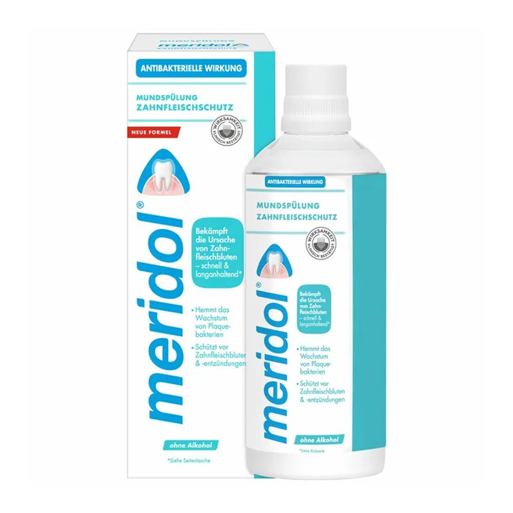 Meridol Mundspül Lösung 100 ml