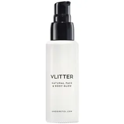 VLITTER - Natural Face & Body Glow 01 Cool Moon 30ml