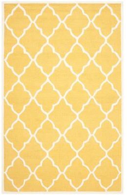 SAFAVIEH Handmade Cambridge Justina Modern Moroccan Wool Rug