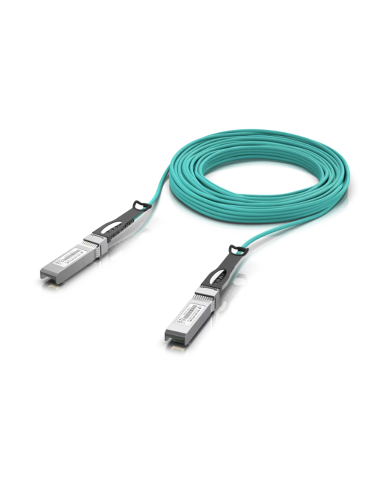 Ubiquiti UniFi 10G Direct Attach Cable 20m - Blau - 20m