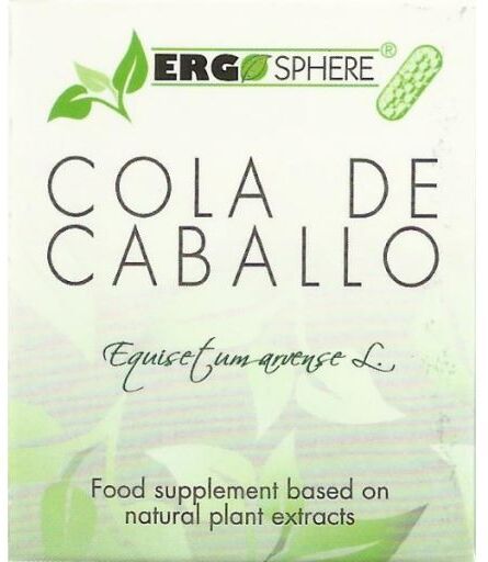 Ergonat Horsetail Ergosphere 45Cap.