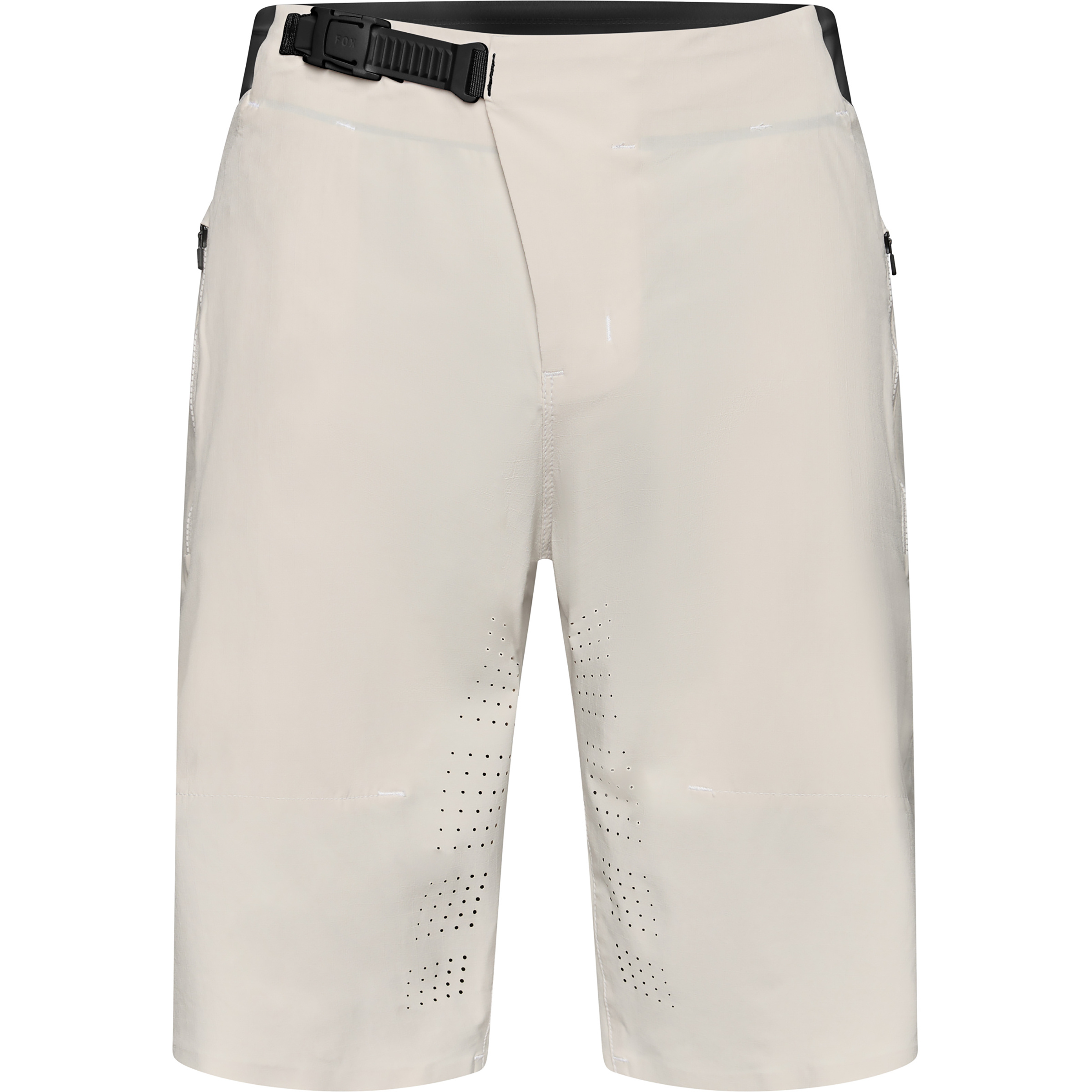 Fox Flexair MTB Hose kurz Herren Fahrradhose beige Größe XXL Mountainbike Wasserabweisend