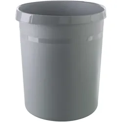 HAN Papierkorb 18,0 l dunkelgrau