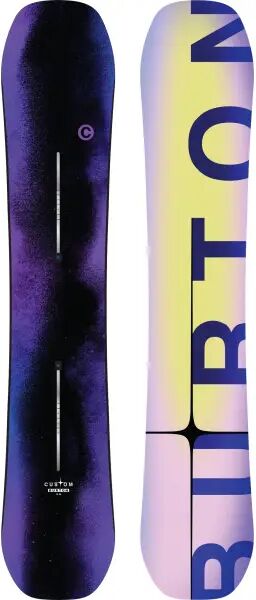 Snowboard Burton Men's Custom Camber (158Wcm - Faded)