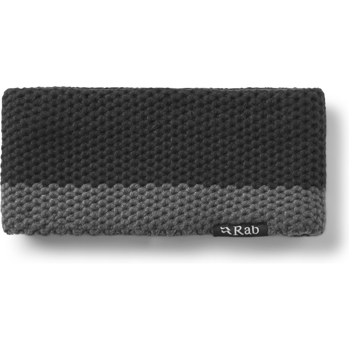 Rab Monzino Headband black (BLK) OS QAB-73-BLK-ONE