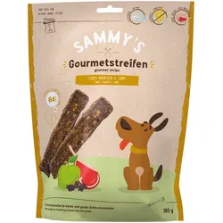 Bosch Gourmetstreifen mit Hühnchen & Lamm 6x180 g