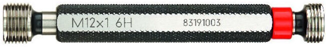 JBO Calibre de contrôle de filetage LD M 15x1 Tolérance 6H ; Johs. Boss (90318080)
