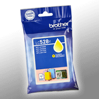 Brother Tinte LC-528Y yellow