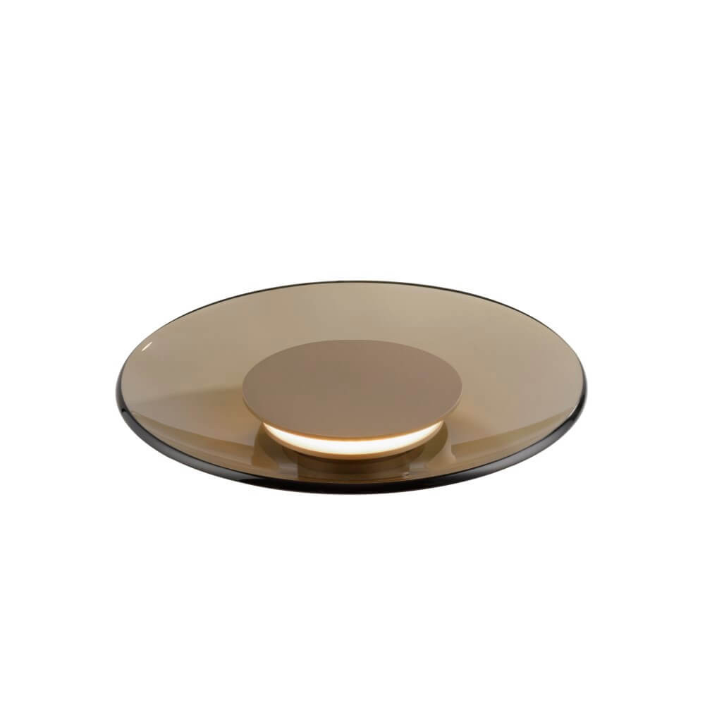 Tafellamp Pure Moon Paul Neuhaus brons