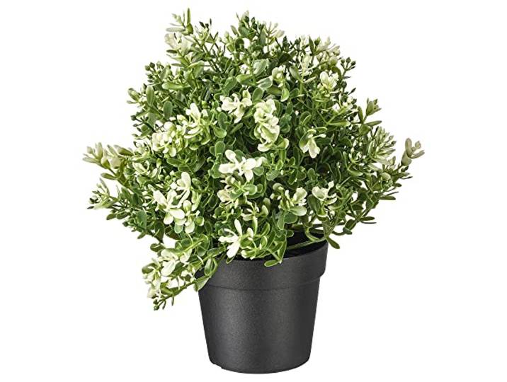 IKEA Fejka Plante artificielle en pot Thym 9 cm