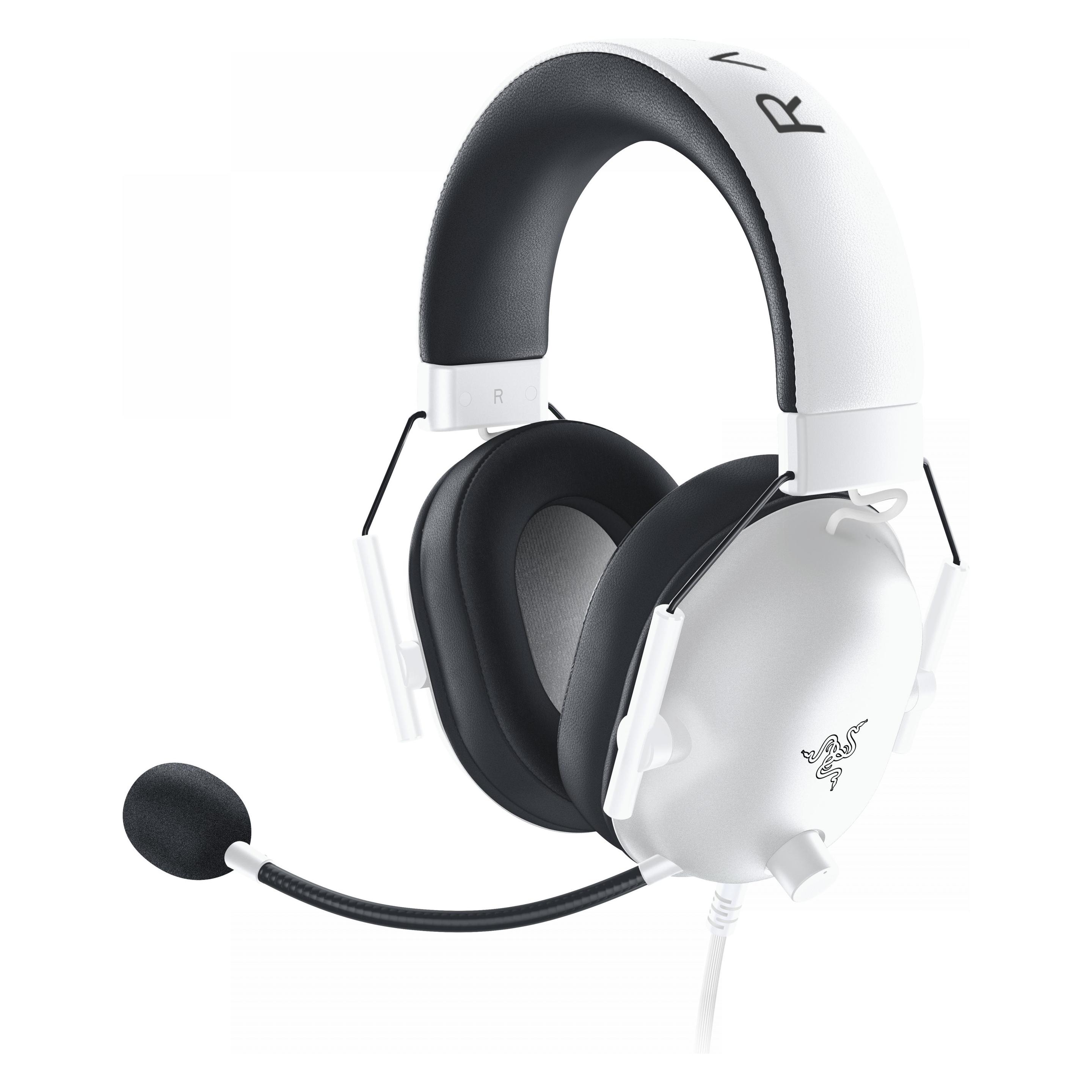 Razer Blackshark V2 X Special White Edition (Kabelgebunden) (RZ04-03241700-R3M1)