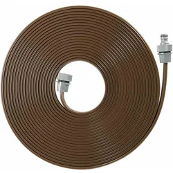 GARDENA Schlauchregner-Set  Schlauchregner 15m, Farbe: braun