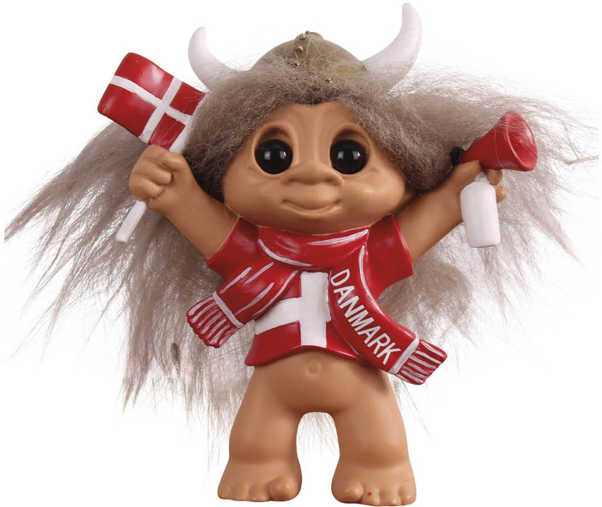 Spring Copenhagen Good Luck Troll Roligan Troll voor volwassenen
