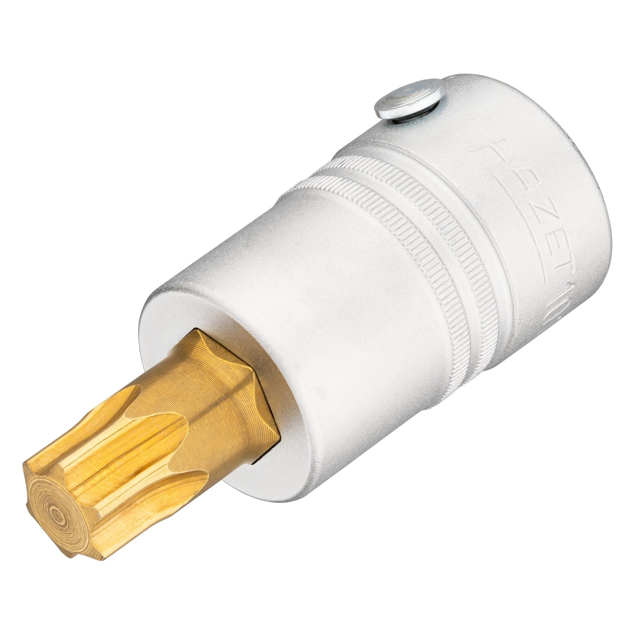 Hazet Schraubendreher-Steckschlüsseleinsatz TORX 1012-T70 Vierkant20 mm (3/4 Zoll) Innen TOR... (1012-T70)