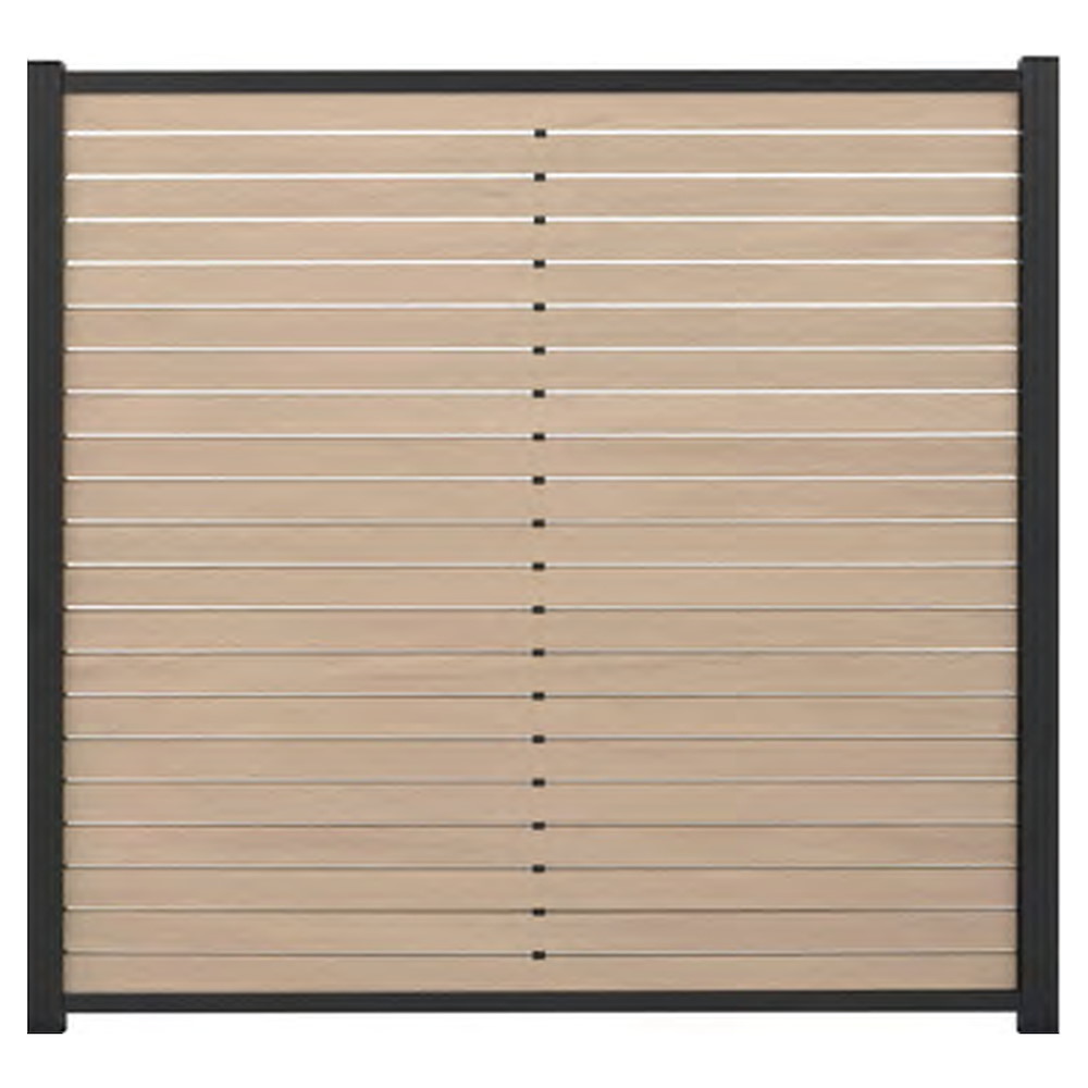 TETZNERJENT HANÖ-Serie SAND 21 Lamellen 20x75/68x1793 mm 16971180