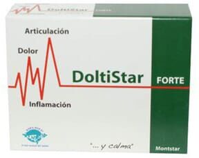 Mont Star DoltiStart Forte 45 Caps