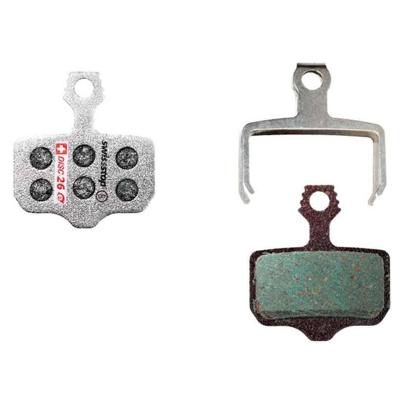 swissstop Disc 26E (Avid, SRAM, Organisch (Resin)) (P100003791)