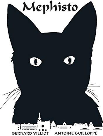 Bernard Villiot - MEPHISTO: Der schwarze Kater - Preis vom 12.10.2026 11:37:12 h