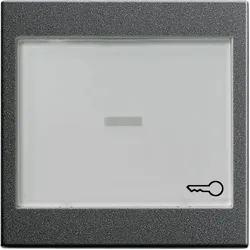 Gira Wippe Wechselsch. anth 067628
