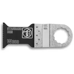 Fein E-Cut Standard-Sägeblatt - Form 135 - 63502135031