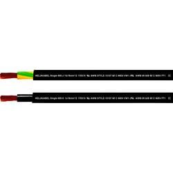 HELU 10886-500 Aderleitung 1 x 16 mm² Schwarz 500 m