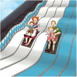 Auf dem Oktoberfest mit Emma und Paul. Mini-Bilderbuch. Paket mit 50 Exemplaren zum Vorteilspreis, Kinderbücher von Eva-Maria Maywald, Simone Klement