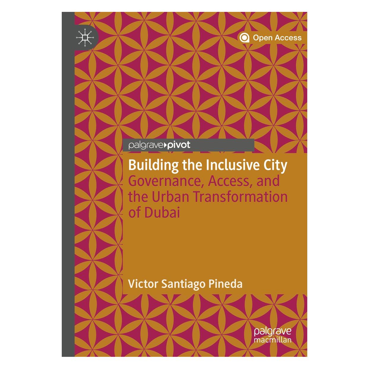 Springer Building the Inclusive City (Englisch, Hardcover, Victor Santiago Pineda) (9783030329877)
