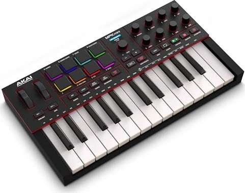 AKAI Professional MPK Mini IV Black