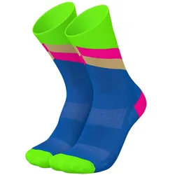 Incylence, Unisex, Sportsocken, Ultralight Apex (35 - 38), Blau