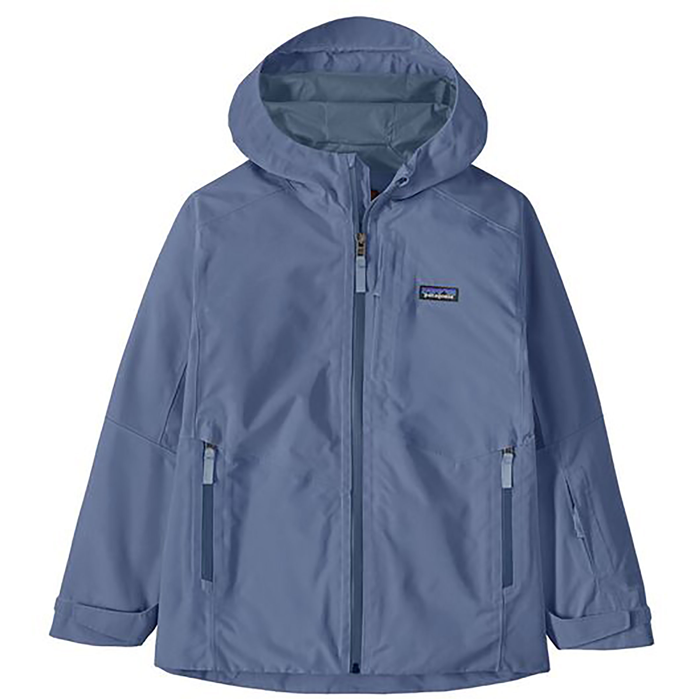 Patagonia Storm Shift Kinder Isolationsjacke blau Größe 156 Bergsteigen | Freeride | Skifahren Isolierend Wasserabweisend
