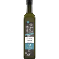 Ölmühle Solling Schwarzkümmelöl ungefiltert bio 500ml