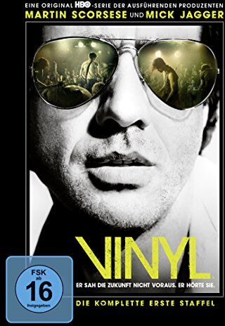 Allen Coulter - Vinyl - Die komplette erste Staffel [4 DVDs] - Preis vom 19.10.2026 19:33:35 h