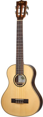 Kala Ziricote Super Tenor Ukelele Natur matt