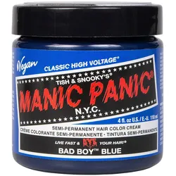 118ml Manic Panic Classic High Voltage Bad Boy Blue