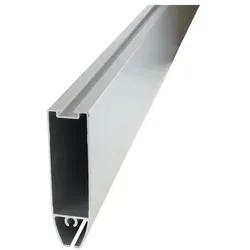 Novoferm Unterbalkenprofil ALU SR/SRH, Länge 8000 mm