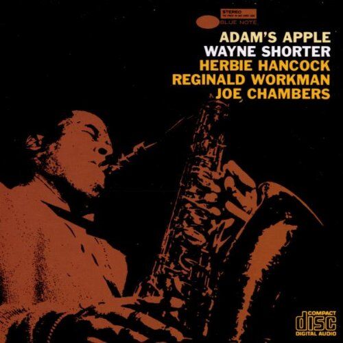 Wayne Shorter - Adam'S Apple - Preis vom 10.10.2026 11:48:34 h