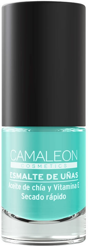 Camaleon Cosmetics Esmalte de Uñas Larga Duración 6 ml Verde