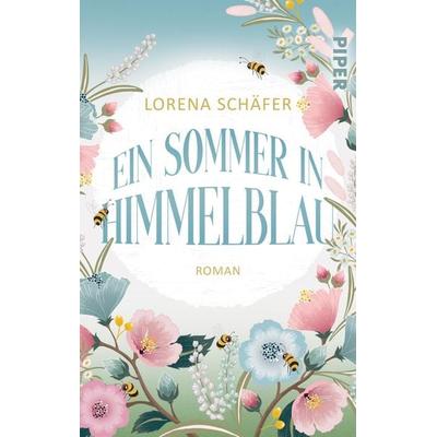 Ein Sommer in Himmelblau, Taschenbuch von Valentina Fast, Piper Taschenbuch, 978-3-492-50614-4