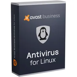 Avast Business Antivirus for Linux