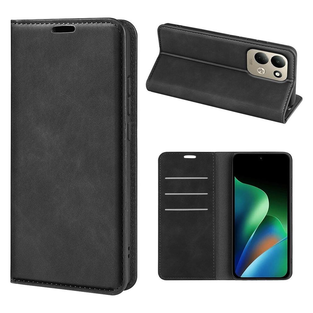 Cover-Discount Xiaomi Redmi 17 - Stand Flip Case Hülle (Xiaomi Redmi 17) (78591270)