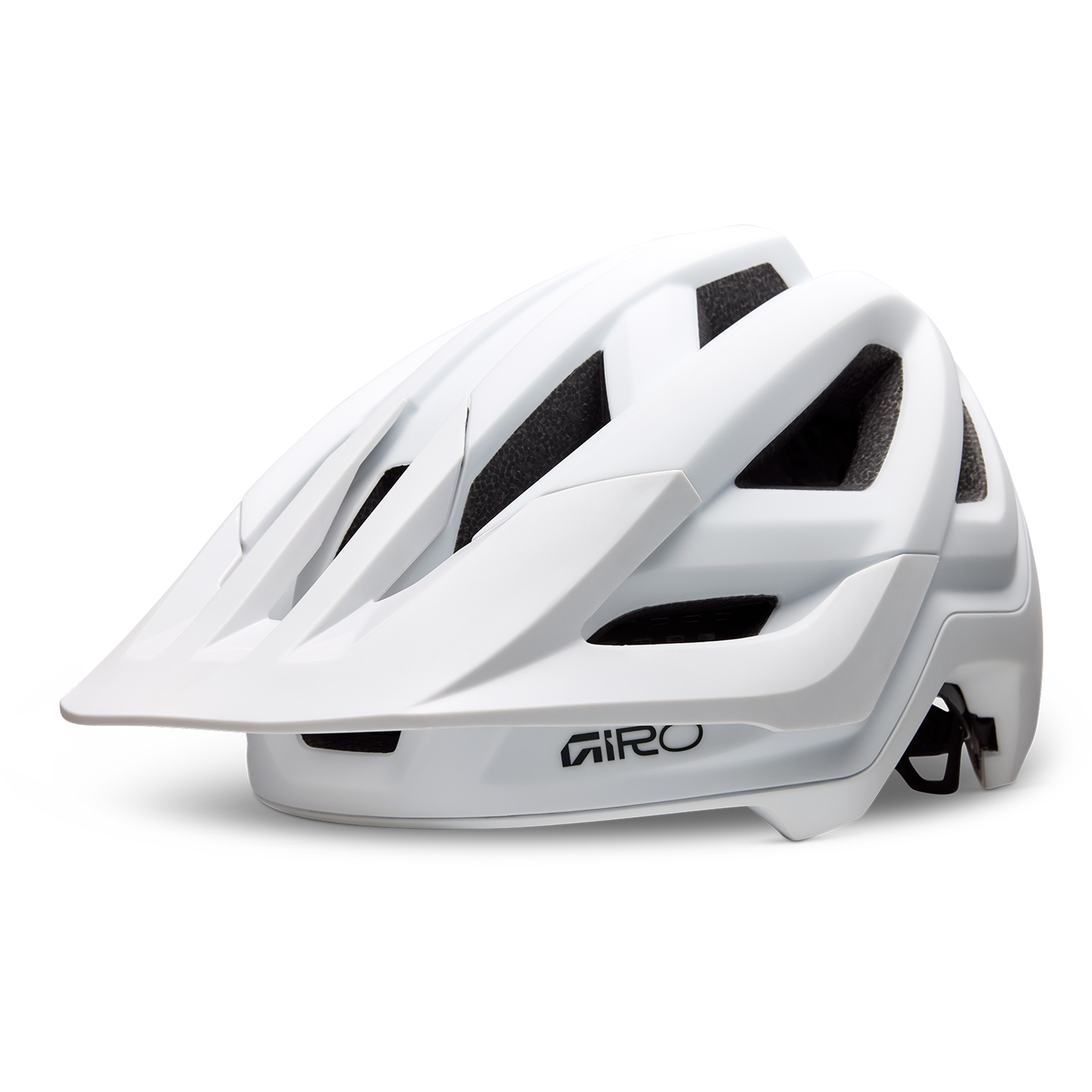 Giro Montaro Mips III Fahrradhelm Fahrradhelme weiss Größe 51-55CM Mountainbike