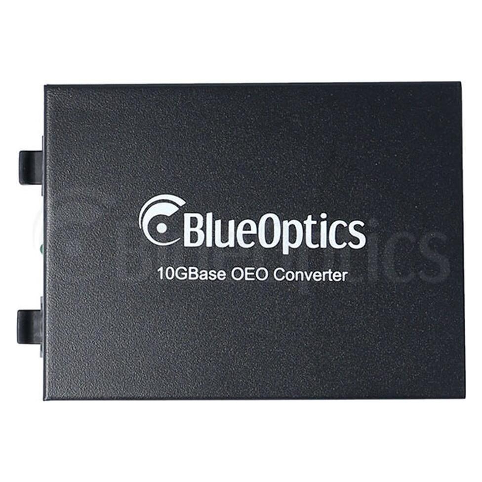 BlueOptics 10G Ethernet Medienkonverter 2x SFP+ (SR & RJ45 30 Meter) (BLMC011-001)