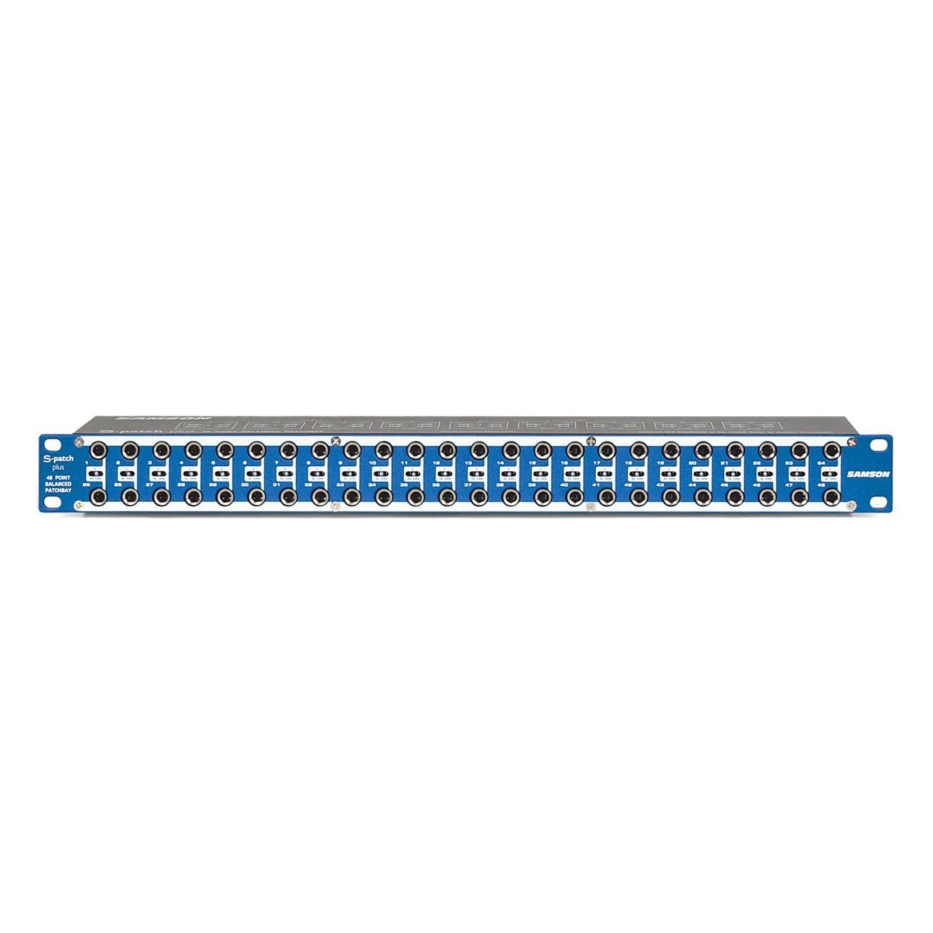 Samson S-Patch plus (SA-SPATCHPLUS)