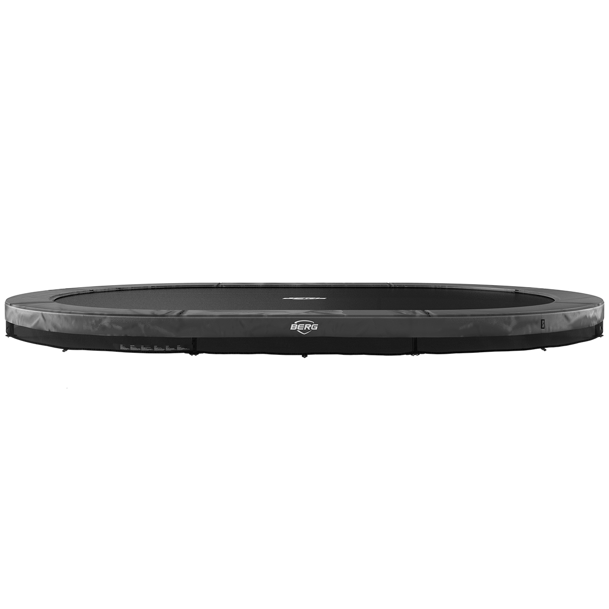 Berg Grand Elite Trampolin InGround Grau 520 cm