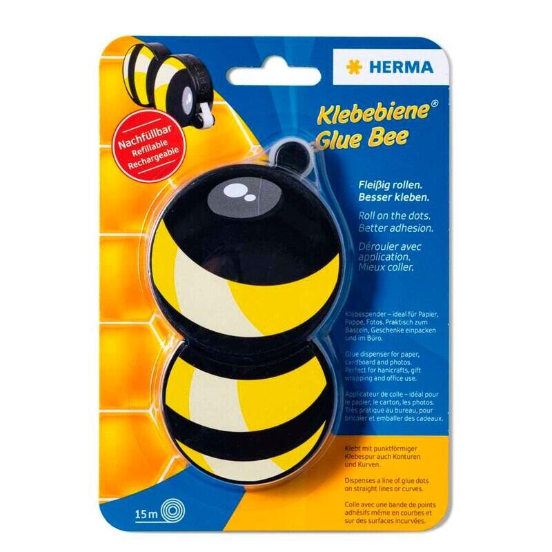 HERMA Kleberoller Klebebiene 1104