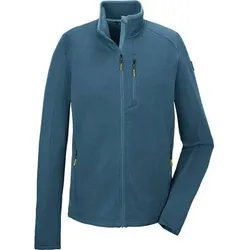 KILLTEC Herren Unterjacke KOS 92 MN FLX JCKT, Größe XXL in Blau Blau