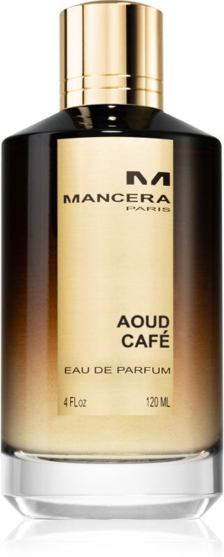 Mancera Aoud Café EDP U 120 ml