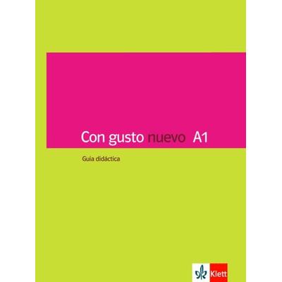 Con gusto nuevo A1, Taschenbuch von , Klett Sprachen GmbH, 978-3-12-514673-0